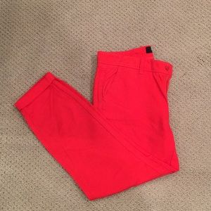 J Crew Chino Pants size 8